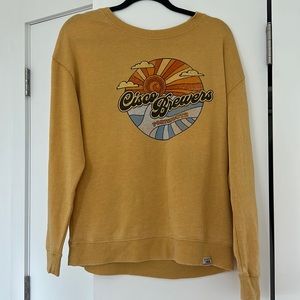Brewery crewneck